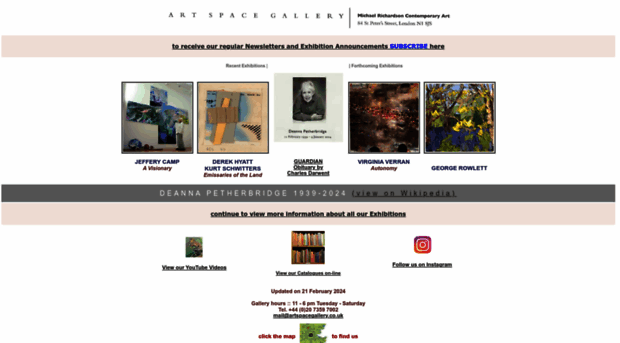 artspacegallery.co.uk