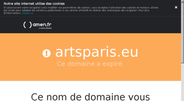 artsparis.eu