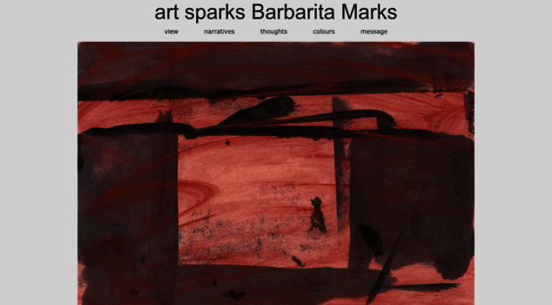 artsparksbarbaramarks.co.uk