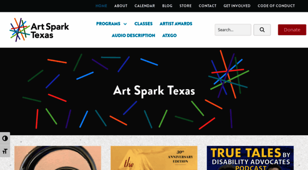 artsparktx.org