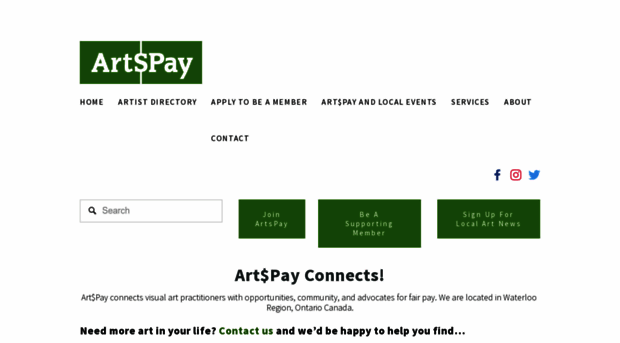 artspay.org