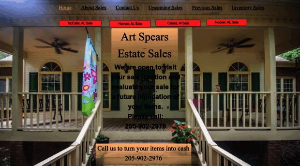 artspears-estatesales.com