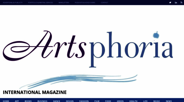 artsphoria.com