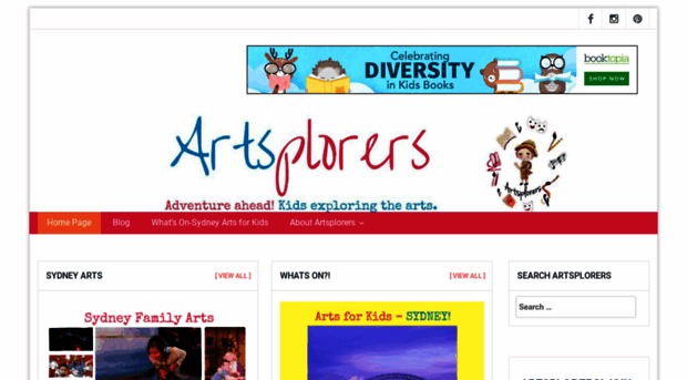 artsplorers.com