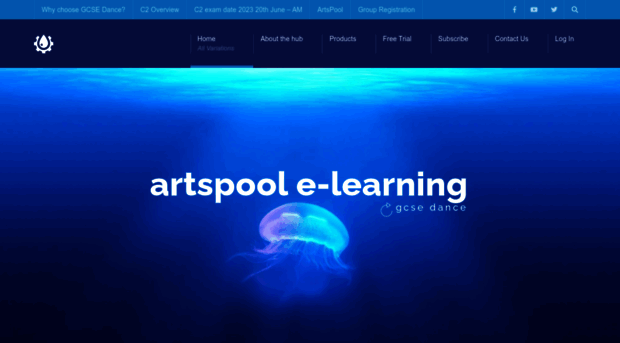 artspool-e-learning.com