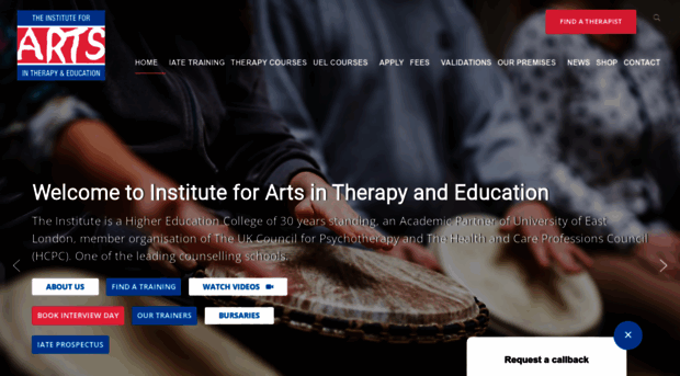 artspsychotherapy.org