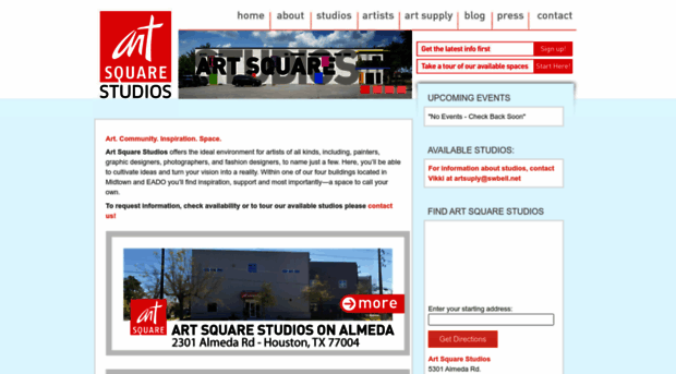 artsquarestudios.com