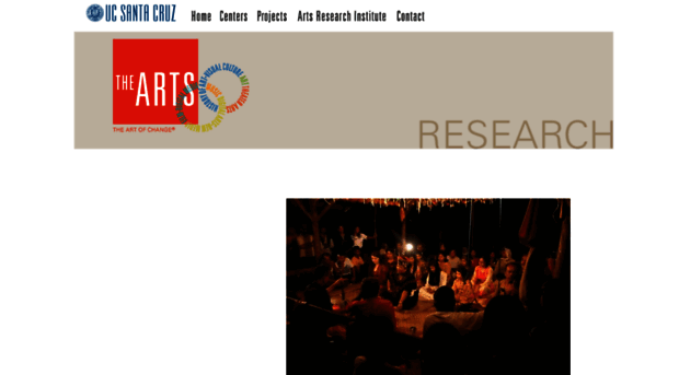 artsresearch.ucsc.edu