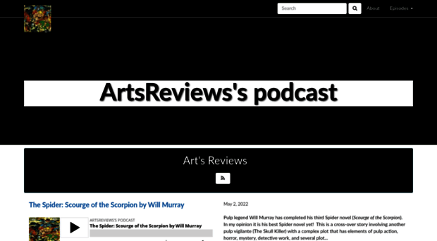 artsreviews.libsyn.com