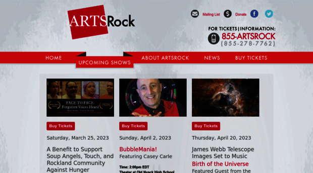 artsrock.org