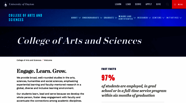artssciences.udayton.edu