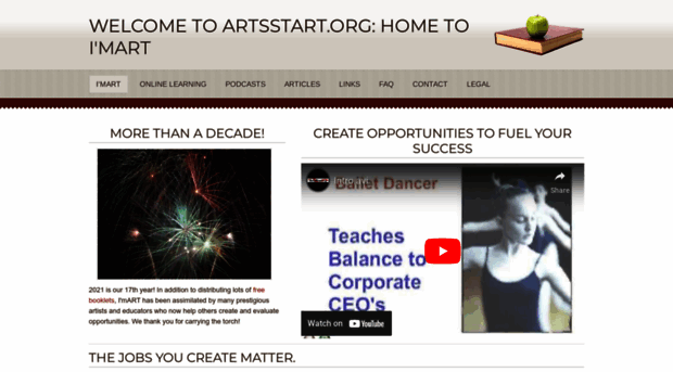 artsstart.org