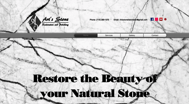 artsstonerestoration.com