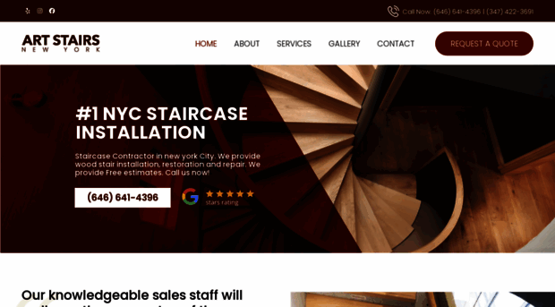 artstairsnyc.com