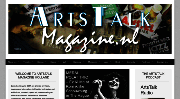 artstalkmagazine.nl