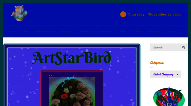 artstarbird.com