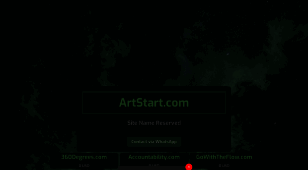 artstart.com