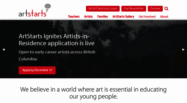 artstarts.com