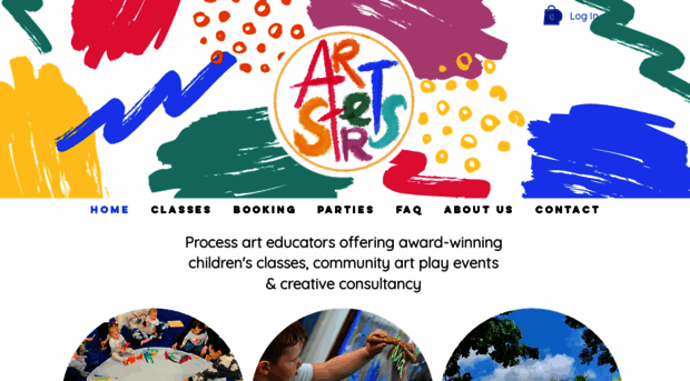 artsters.co.uk