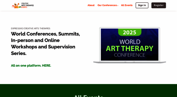 artstherapies.org