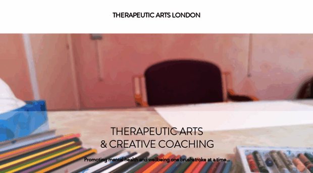 artstherapylondon.co.uk