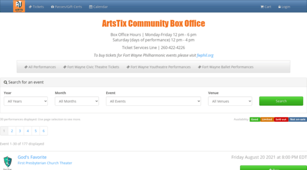 artstix.org