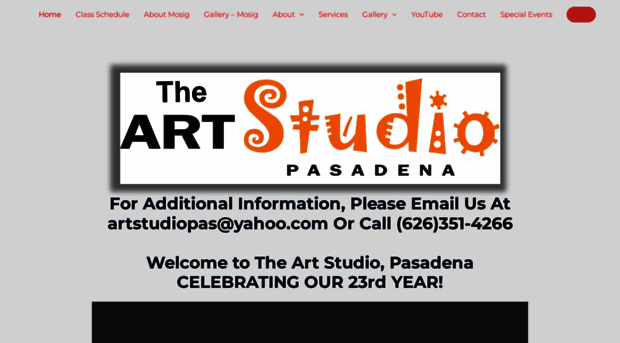 artstudiopasadena.com