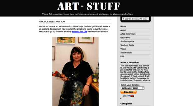 artstuff.net.au