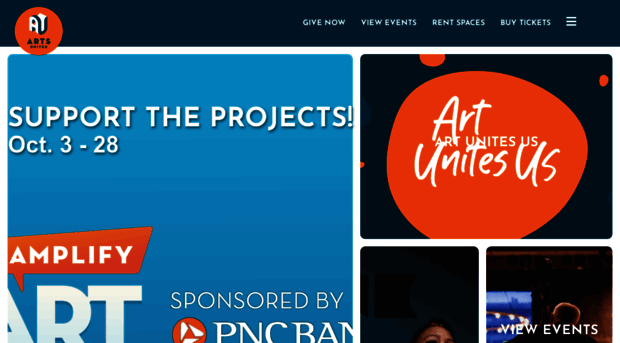 artsunited.org