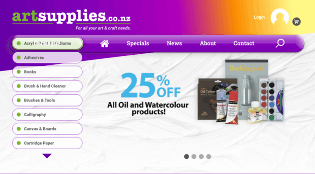 artsupplies.co.nz