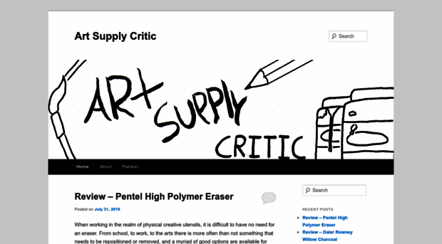 artsupplycritic.com