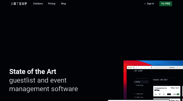 artsvp.co