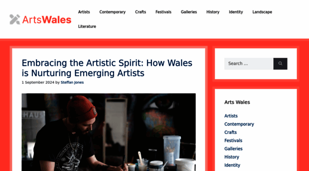 artswales.org.uk