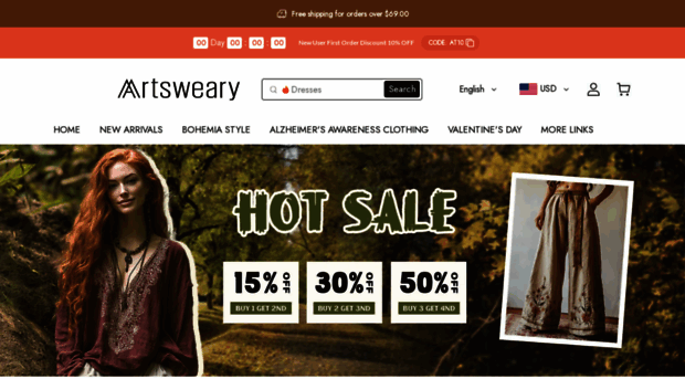 artsweary.com