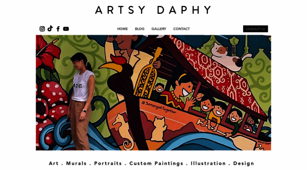 artsydaphy.com