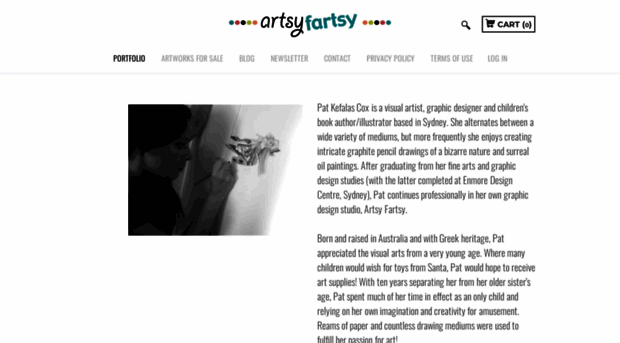 artsyfartsy.com.au