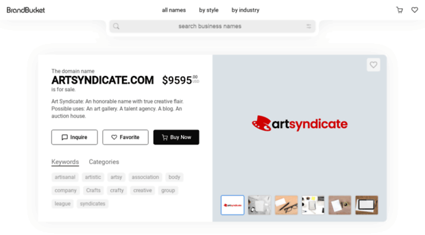 artsyndicate.com