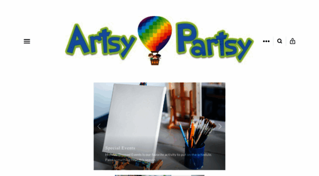 artsypartsy.net