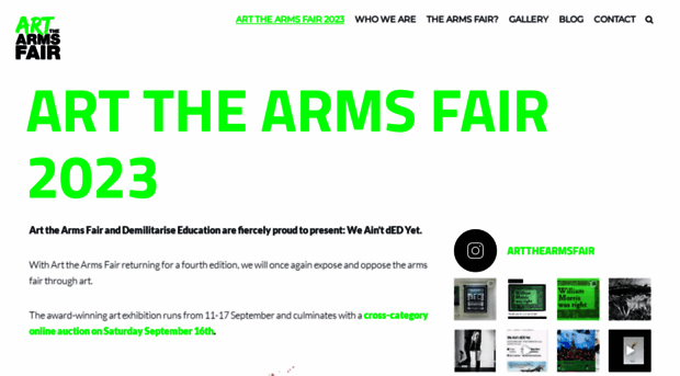 artthearmsfair.com