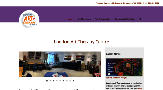 arttherapycentre.com