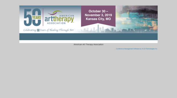 arttherapyconference.com