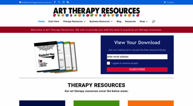 arttherapyresources.com.au