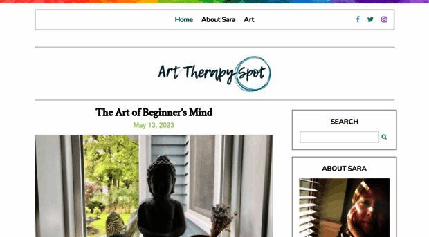 arttherapyspot.com