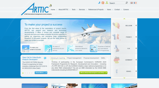 arttic.eu