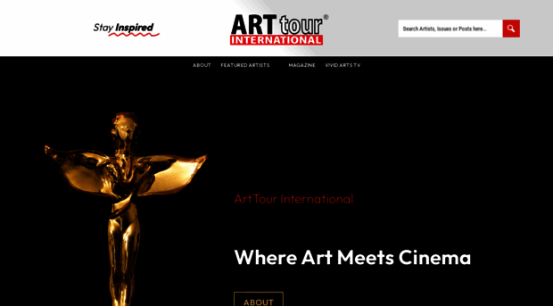 arttourinternational.com