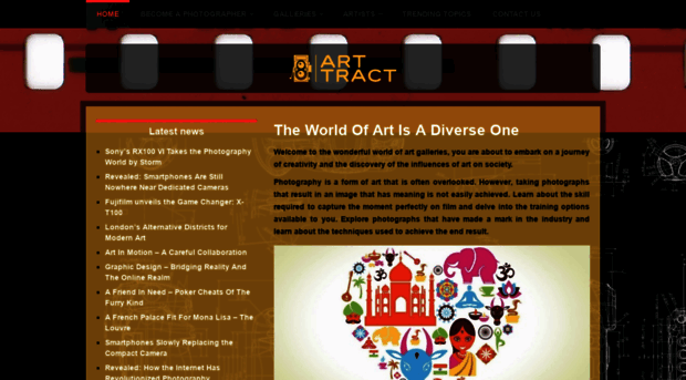 arttract.com