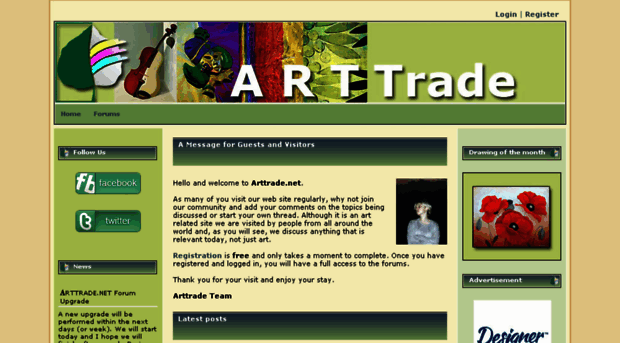 arttrade.net