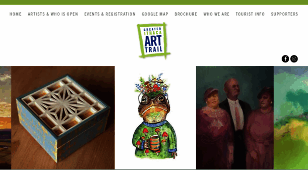 arttrail.com