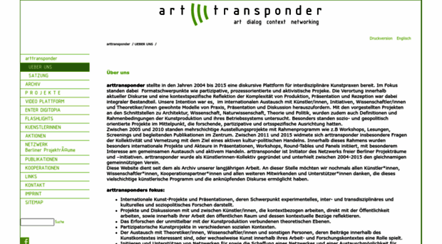 arttransponder.net