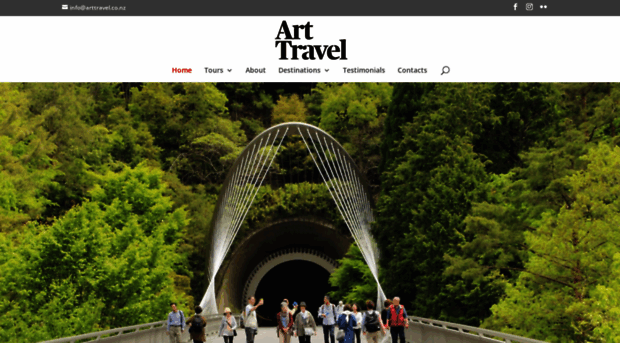 arttravel.co.nz